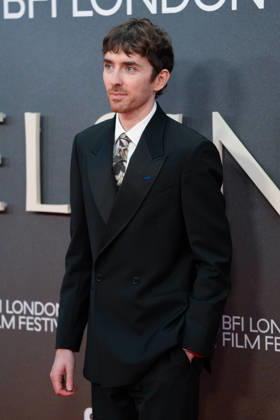Elsinore 2026 Opening Gala during the 70th BFI London Film Festival at The Royal Festival Hall in London, UK - 7 OCT 2026. Matthew Beard attends the Elsinore 2026 Opening Gala during the 70th BFI London Film Festival at The Royal Festival Hall . London United Kingdom Copyright: xLounisxTiarx xSOPAxImagesx _DSC3162