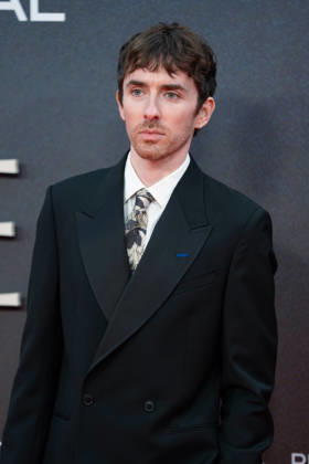 Elsinore 2026 Opening Gala during the 70th BFI London Film Festival at The Royal Festival Hall in London, UK - 7 OCT 2026. Matthew Beard attends the Elsinore 2026 Opening Gala during the 70th BFI London Film Festival at The Royal Festival Hall . London United Kingdom Copyright: xLounisxTiarx xSOPAxImagesx _DSC3171
