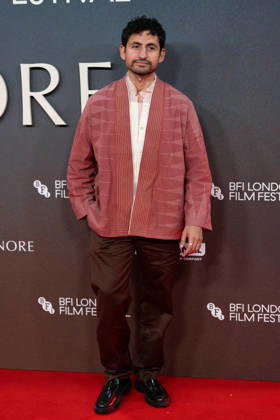 Elsinore 2026 Opening Gala during the 70th BFI London Film Festival at The Royal Festival Hall in London, UK - 7 OCT 2026. Amir El-Masry attends the Elsinore 2026 Opening Gala during the 70th BFI London Film Festival at The Royal Festival Hall . London United Kingdom Copyright: xLounisxTiarx xSOPAxImagesx _DSC3993
