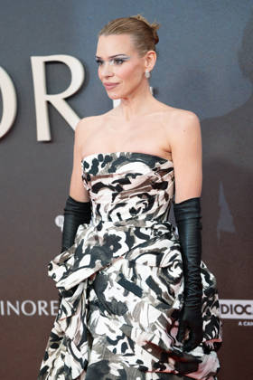 Elsinore 2026 Opening Gala during the 70th BFI London Film Festival at The Royal Festival Hall in London, UK - 7 OCT 2026. Billie Piper attends the Elsinore 2026 Opening Gala during the 70th BFI London Film Festival at The Royal Festival Hall. London United Kingdom Copyright: xLounisxTiarx xSOPAxImagesx _DSC3389