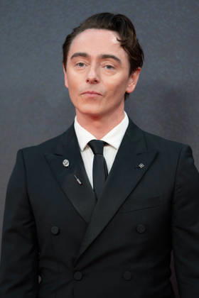 Elsinore 2026 Opening Gala during the 70th BFI London Film Festival at The Royal Festival Hall in London, UK - 7 OCT 2026. David Dawson attends the Elsinore 2026 Opening Gala during the 70th BFI London Film Festival at The Royal Festival Hall . London United Kingdom Copyright: xLounisxTiarx xSOPAxImagesx _DSC3328