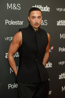 Kyron Hamilton attends the 2026 Attitude Awards at the Roundhouse, London, October 07, 2026 Kyron Hamilton attends the 2026 Attitude Awards at The Roundhouse, London on 7th October 2026., Credit:Tina Korhonen Tina Korhonen - B162 Avalon United Kingdom, London  Copyright: xTinaxKorhonenx xTinaxKorhonenx-xB162x xAvalonx 1141304301