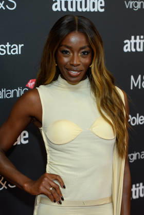 AJ Odudu attends the 2026 Attitude Awards at the Roundhouse, London, October 07, 2026 AJ Odudu attends the 2026 Attitude Awards at The Roundhouse, London on 7th October 2026., Credit:Tina Korhonen Tina Korhonen - B162 Avalon United Kingdom, London Copyright: xTinaxKorhonenx xTinaxKorhonenx-xB162x xAvalonx 1141304422