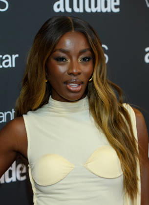 AJ Odudu attends the 2026 Attitude Awards at the Roundhouse, London, October 07, 2026 AJ Odudu attends the 2026 Attitude Awards at The Roundhouse, London on 7th October 2026., Credit:Tina Korhonen Tina Korhonen - B162 Avalon United Kingdom, London Copyright: xTinaxKorhonenx xTinaxKorhonenx-xB162x xAvalonx 1141304430