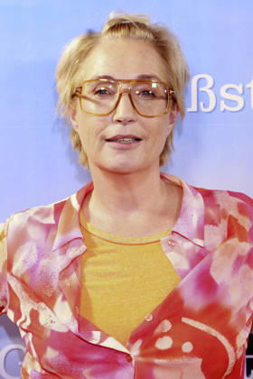 Saskia Fischer beim Photocall zu 40 Jahre der ARD-Serie Großstadtrevier in der Astor Film Lounge. Hamburg, 07.10,.2026
