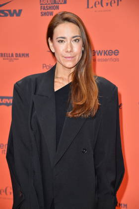 ABOUT YOU Opera Modenschau Angela Lanz bei der ABOUT YOU Opera Modenschau in Berlin am 07.10.2026 Copyright: xEventpressxBerndtx