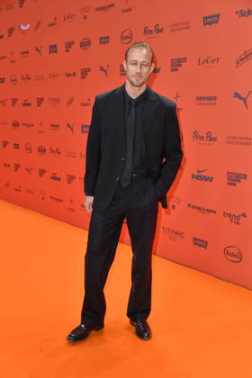 ABOUT YOU Opera Modenschau Kevin Pabel bei der ABOUT YOU Opera Modenschau in Berlin am 07.10.2026 Copyright: xEventpressxBerndtx