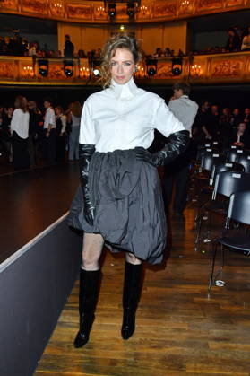 ABOUT YOU Opera Modenschau Eva Padberg bei der ABOUT YOU Opera Modenschau in Berlin am 07.10.2026 Copyright: xEventpressxBerndtx