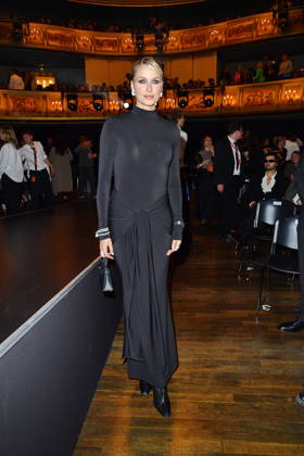 ABOUT YOU Opera Modenschau Lena Gercke bei der ABOUT YOU Opera Modenschau in Berlin am 07.10.2026 Copyright: xEventpressxBerndtx