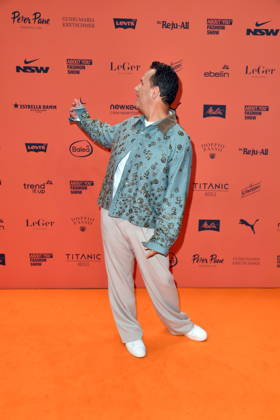 ABOUT YOU Opera Modenschau Guido Maria Kretschmer bei der ABOUT YOU Opera Modenschau in Berlin am 07.10.2026 Copyright: xEventpressxBerndtx