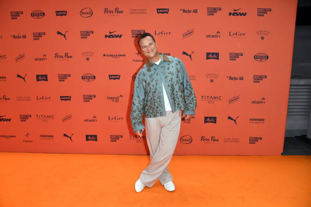 ABOUT YOU Opera Modenschau Guido Maria Kretschmer bei der ABOUT YOU Opera Modenschau in Berlin am 07.10.2026 Copyright: xEventpressxBerndtx