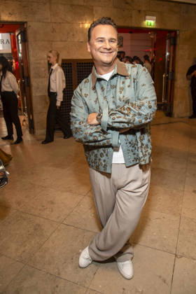 ABB ABOUTYOU- Guido Maria Kretschmer zu Gast bei der ABOUT YOU Opera Fashion Show im Admiralspalast am 07.10.2026 in Berlin Berlin Deutschland