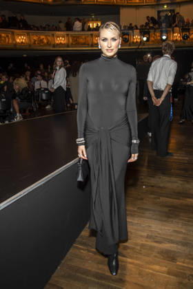 ABB ABOUTYOU- Lena Gercke zu Gast bei der ABOUT YOU Opera Fashion Show im Admiralspalast am 07.10.2026 in Berlin Berlin Deutschland