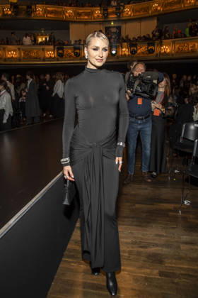 ABB ABOUTYOU- Lena Gercke zu Gast bei der ABOUT YOU Opera Fashion Show im Admiralspalast am 07.10.2026 in Berlin Berlin Deutschland