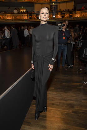 ABB ABOUTYOU- Lena Gercke zu Gast bei der ABOUT YOU Opera Fashion Show im Admiralspalast am 07.10.2026 in Berlin Berlin Deutschland