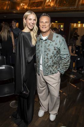 ABB ABOUTYOU- Leonie Hanne und Guido Maria Kretschmer zu Gast bei der ABOUT YOU Opera Fashion Show im Admiralspalast am 07.10.2026 in Berlin Berlin Deutschland