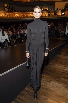 ABB ABOUTYOU- Lena Gercke zu Gast bei der ABOUT YOU Opera Fashion Show im Admiralspalast am 07.10.2026 in Berlin Berlin Deutschland