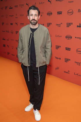 ABB ABOUTYOU- Moderator Jan Koeppen zu Gast bei der ABOUT YOU Opera Fashion Show im Admiralspalast am 07.10.2026 in Berlin Berlin Deutschland