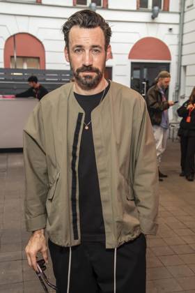 ABB ABOUTYOU- Moderator Jan Koeppen zu Gast bei der ABOUT YOU Opera Fashion Show im Admiralspalast am 07.10.2026 in Berlin Berlin Deutschland