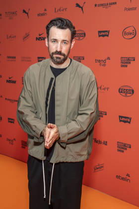 ABB ABOUTYOU- Moderator Jan Koeppen zu Gast bei der ABOUT YOU Opera Fashion Show im Admiralspalast am 07.10.2026 in Berlin Berlin Deutschland