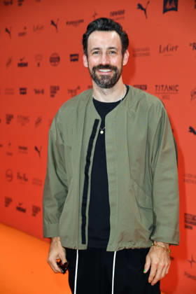 Jan Köppen bei der ABOUT YOU Opera Modenschau in Berlin am 07.10.2026