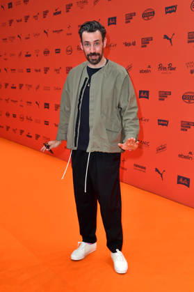 Jan Köppen bei der ABOUT YOU Opera Modenschau in Berlin am 07.10.2026