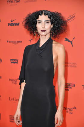 Zoe Helali bei der ABOUT YOU Opera Modenschau in Berlin am 07.10.2026