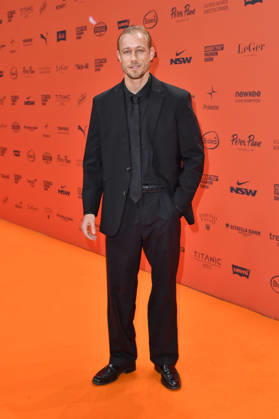 Kevin Pabel bei der ABOUT YOU Opera Modenschau in Berlin am 07.10.2026
