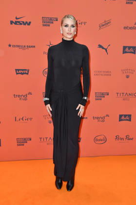 Lena Gercke bei der ABOUT YOU Opera Modenschau in Berlin am 07.10.2026