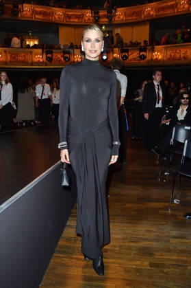 Lena Gercke bei der ABOUT YOU Opera Modenschau in Berlin am 07.10.2026