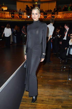 Lena Gercke bei der ABOUT YOU Opera Modenschau in Berlin am 07.10.2026