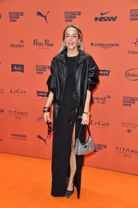 Marina Hoermanseder bei der ABOUT YOU Opera Modenschau in Berlin am 07.10.2026