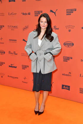 Nele Ludowig bei der ABOUT YOU Opera Modenschau in Berlin am 07.10.2026