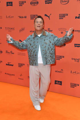 Guido Maria Kretschmer bei der ABOUT YOU Opera Modenschau in Berlin am 07.10.2026