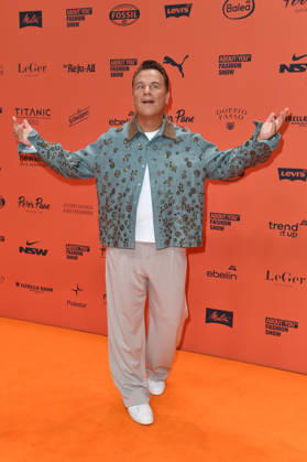 Guido Maria Kretschmer bei der ABOUT YOU Opera Modenschau in Berlin am 07.10.2026