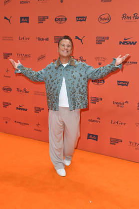Guido Maria Kretschmer bei der ABOUT YOU Opera Modenschau in Berlin am 07.10.2026