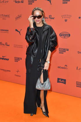 Marina Hoermanseder bei der ABOUT YOU Opera Modenschau in Berlin am 07.10.2026