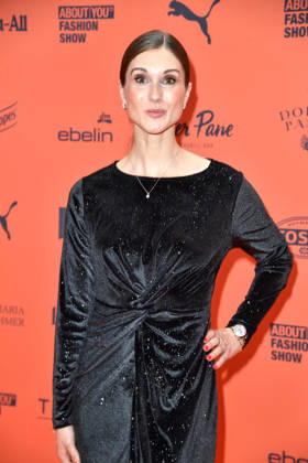 Janina Lin Otto bei der ABOUT YOU Opera Modenschau in Berlin am 07.10.2026