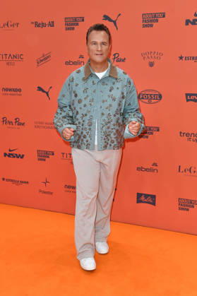 Guido Maria Kretschmer bei der ABOUT YOU Opera Modenschau in Berlin am 07.10.2026