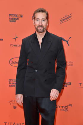 Jörg Oppermann bei der ABOUT YOU Opera Modenschau in Berlin am 07.10.2026
