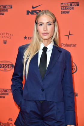 Alena Gerber bei der ABOUT YOU Opera Modenschau in Berlin am 07.10.2026