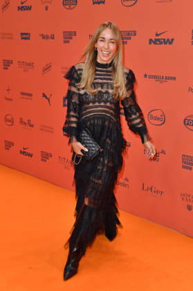 Annemarie Carpendale bei der ABOUT YOU Opera Modenschau in Berlin am 07.10.2026