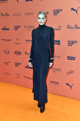 Lena Gercke bei der ABOUT YOU Opera Modenschau in Berlin am 07.10.2026
