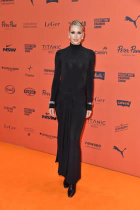 Lena Gercke bei der ABOUT YOU Opera Modenschau in Berlin am 07.10.2026