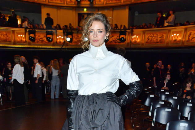 Eva Padberg bei der ABOUT YOU Opera Modenschau in Berlin am 07.10.2026