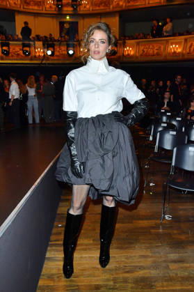 Eva Padberg bei der ABOUT YOU Opera Modenschau in Berlin am 07.10.2026