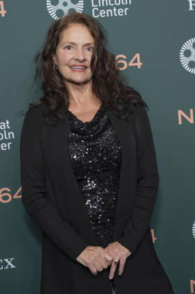 October 7, 2026, New York, New York, USA: AIDA TURTURRO attends the premiere of The Only Living Pickpocket in New York at the 64th annual New York Film Festival at Alice Tully Hall, Lincoln Center in New York. 7 October 2026 New York USA - ZUMAa265 20261007_zep_a265_016 Copyright: xEricxAcquayex