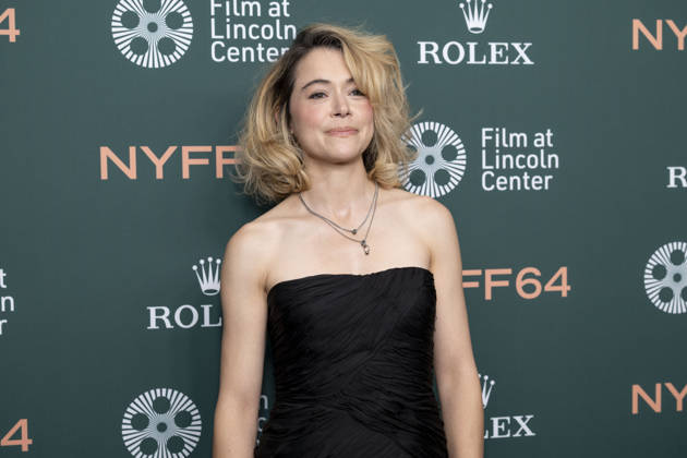 October 7, 2026, New York, New York, USA: TATIANA MASLANY attends the premiere of The Only Living Pickpocket in New York at the 64th annual New York Film Festival at Alice Tully Hall, Lincoln Center in New York. 7 October 2026 New York USA  - ZUMAa265 20261007_zep_a265_019 Copyright: xEricxAcquayex