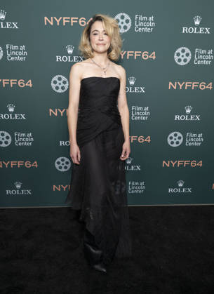 October 7, 2026, New York, New York, USA: TATIANA MASLANY attends the premiere of The Only Living Pickpocket in New York at the 64th annual New York Film Festival at Alice Tully Hall, Lincoln Center in New York. 7 October 2026 New York USA  - ZUMAa265 20261007_zep_a265_021 Copyright: xEricxAcquayex