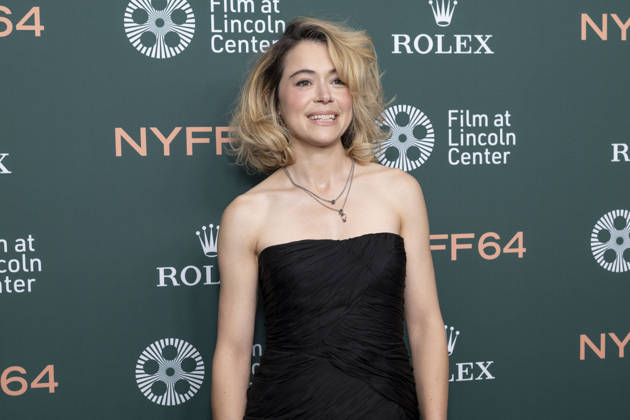October 7, 2026, New York, New York, USA: TATIANA MASLANY attends the premiere of The Only Living Pickpocket in New York at the 64th annual New York Film Festival at Alice Tully Hall, Lincoln Center in New York. 7 October 2026 New York USA - ZUMAa265 20261007_zep_a265_018 Copyright: xEricxAcquayex